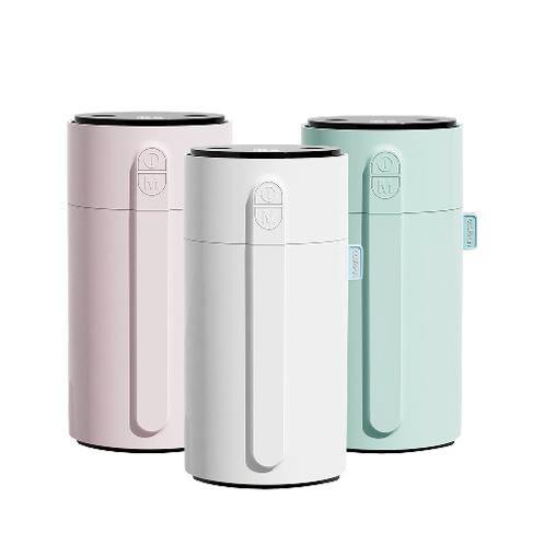 COOLEAN Smart Motion Sensor Ultrasonic Cordless Mini Humidifier CL-263